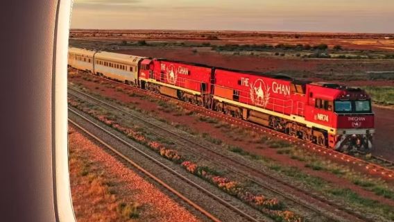 Kereta Mewah 'Lindu' 2026 - Laluan Selatan & Utara Xinjiang, Kashgar, Tasik Baishtash, Pamir