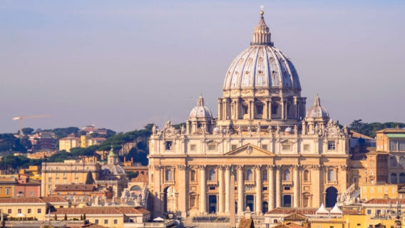 Rondleiding door het Vaticaanse Museum, de Sixtijnse Kapel en de Sint-Pietersbasiliek [Engelstalige uitleg door gids ter plaatse · inclusief toegangsticket]