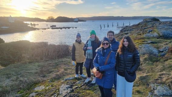 Oslo Naturwanderungen: Tour zu den Inseln