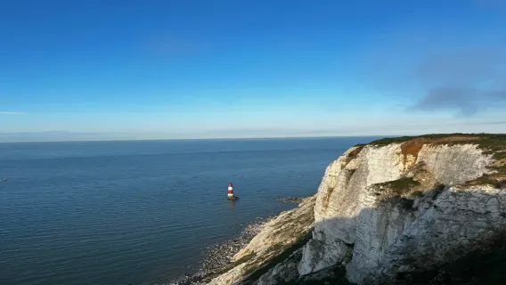 [Chinese/English private charter] Bristol round-trip + Seven Sisters cliffs + Eastbourne town