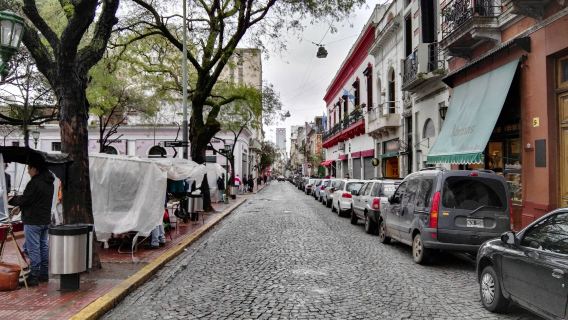 Argentina Buenos Aires La Boca - Caminito - San Telmo - sewaan peribadi - Pilihan Eksklusif