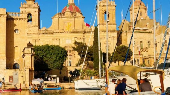 Lawatan sehari klasik Malta Valletta - Jalan Mint - Taman Upper Barrakka