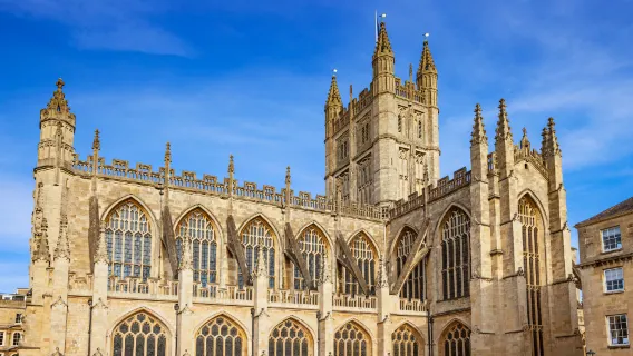 Top Bath: Private guided tour with your mobile