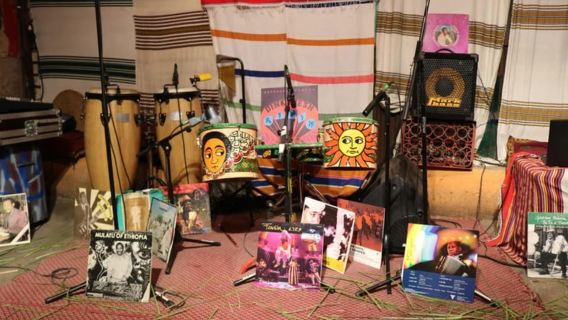 Addis Ababa: Ethiopian Music Tour/ Fundika cultural center