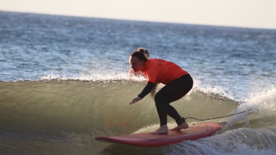 Funchal: Madeira Island Group Surf Lesson