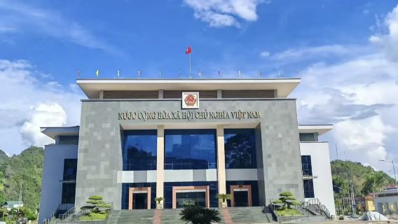 Lawatan sehari Cha Ling Vietnam: Sudut baru Air Terjun Detian & Air Terjun Ban Gioc + keluar negara melalui Pelabuhan Longbang dengan kad pengenalan
