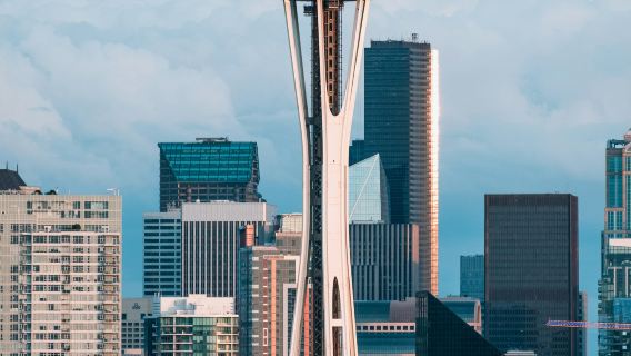 Seattle: Space Needle & 1962 World's Fair Guided Tour