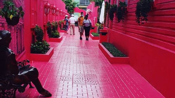 ทัวร์เมืองปัวร์โตปลาตา