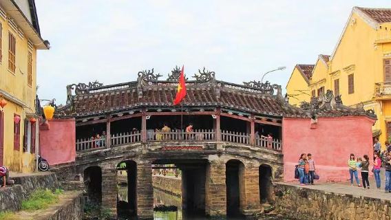 Einblicke in die Altstadt von Hoi An, Vietnam – 2-stündige Führung mit vertieftem Verständnis des asiatischen Handelshafens vor 400 Jahren