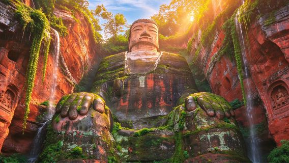 Excursión de alta calidad al Gran Buda de Leshan◈Tour relajado a las 9:30·Opción de senderismo o crucero·Incluye almuerzo