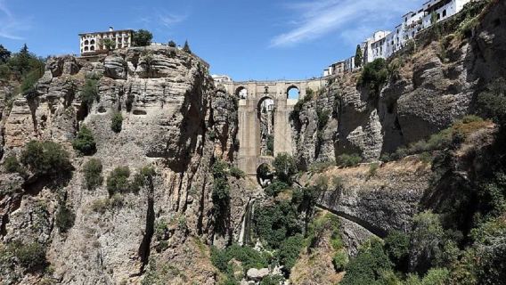 Sepanyol Seville - Bandar Gunung Curam Ronda - Sewaan peribadi (Bahasa Cina) - Nikmati sepenuhnya