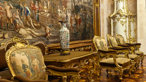 Austria Vienna - Istana Schönbrunn - Kampung Wain Grinzing - Sewaan Peribadi Bahasa Cina - Tersuai