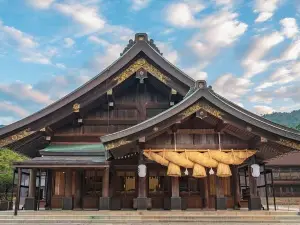 Matsue/Izumo Taisha Shrine Full-Day Private Trip with Government-Licensed Guide