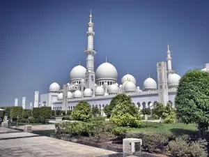 Private Tour - Abu Dhabi Full Day Trip from Dubai