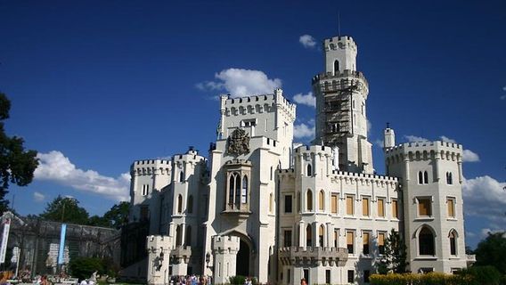 Cesky KrumlovTours