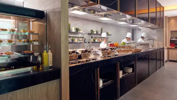 阿聯猶杜拜國際機場 Plaza Premium Lounge 環亞機場貴賓室 (PPL DXB)