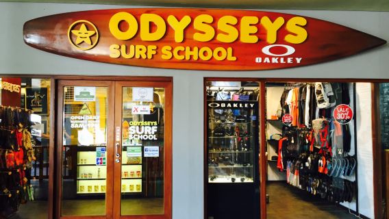 Bali Odyssey Surfing Lessons Experience - Surfing Lessons by Odysseys Surf School