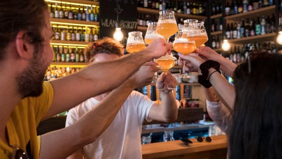 Craft Beer Tasting