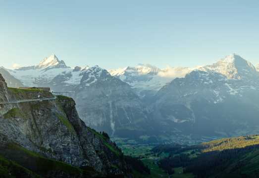 Ticket Firstbahn to Grindelwald First - Top of Adventure
