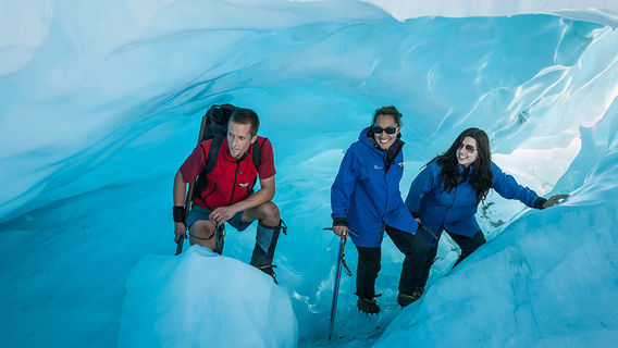 Mount Cook Village