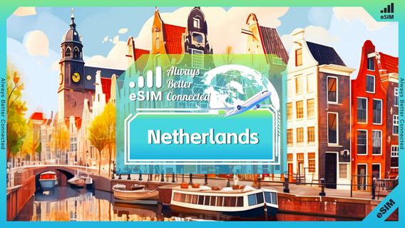 NetherlandsSIM Cards