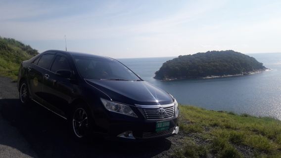 Transfer Hotel Pribadi dari/ke Bandara Koh Samui