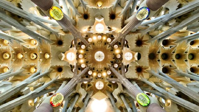 Sagrada Familia: Tur Berpemandu
