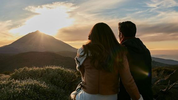 Monte Teide: visita guidata notturna