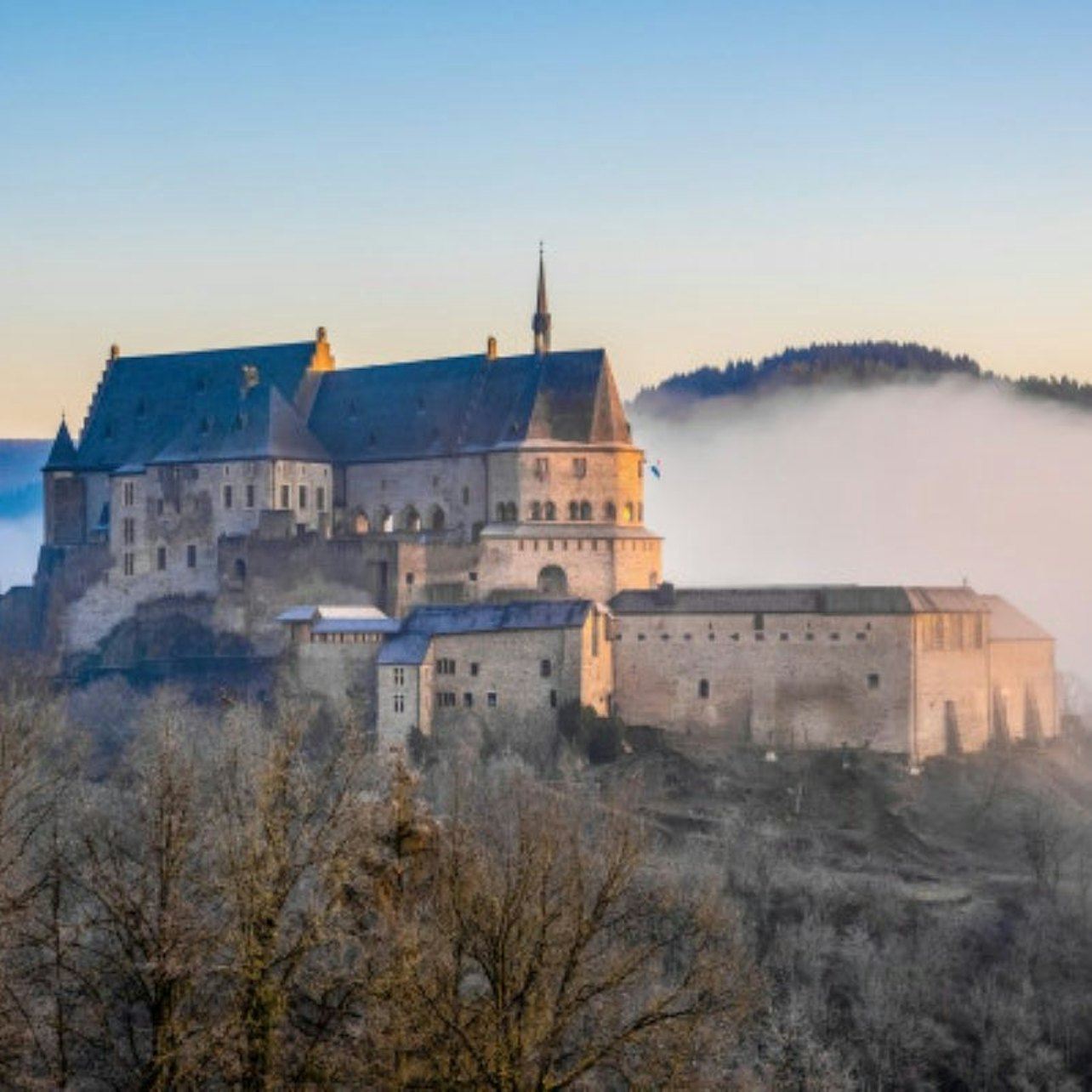 Luxembourg Tour: Castles and Countryside
