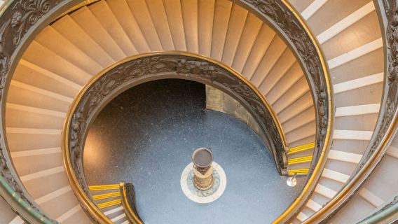 Museos Vaticanos y Capilla Sixtina: Entrada rápida + Visita guiada