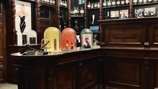 Erotica 2023 - Erotic Neighborhood Tour