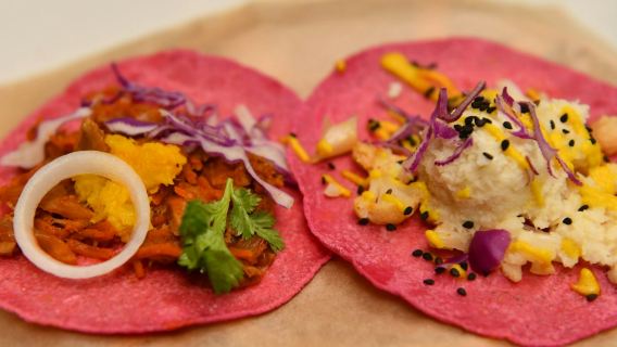 Colonia Roma: Culinary Experience Discovery