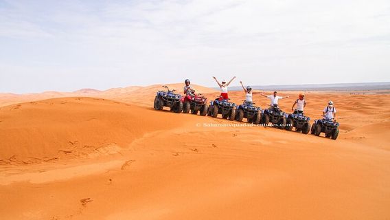 MerzougaExperiences