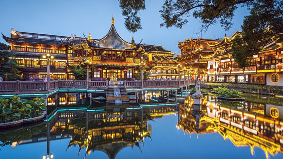 Shanghai