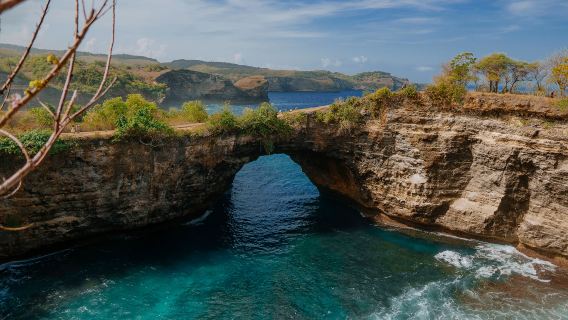 Tour privato di West Nusa Penida (Pick up da Nusa Penida)