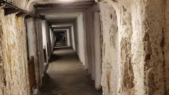 波蘭維利奇卡鹽礦一日遊/地下鹽雕聖殿/世界奇觀/千年礦工傳奇