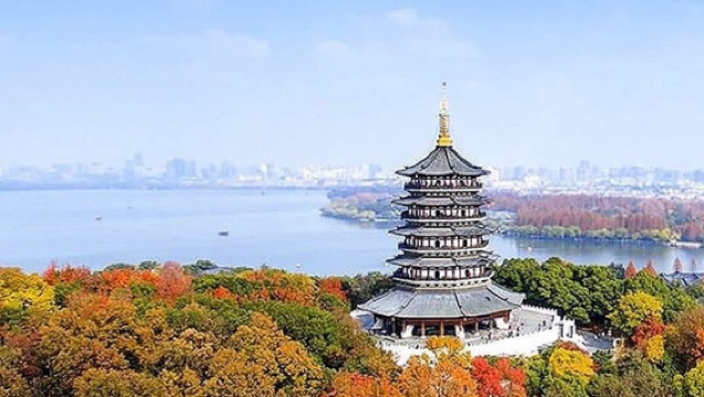 Hangzhou, China: West Lake + Leifeng Tower + Baochu Pagoda + Qianwang Temple | Trace the Taiping Era with Flexible Itinerary