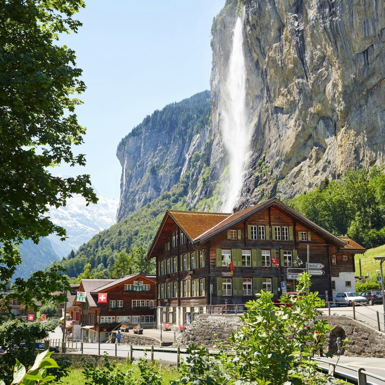 Grindelwald, Interlaken y Lauterbrunnen: excursión de un día + transporte