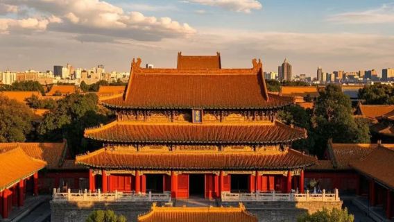 瀋陽故宮/張學良舊居導遊精導覽【藍牙耳機+獨立私人導覽隨到隨講】