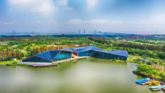 Shanghai Chongming Island 1-day tour [private tour with optional natural attractions/farmhouse dining/folk activities]