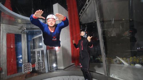 Dubai Attraction: iFly Dubai Day Tours 3