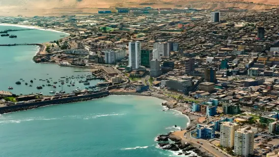 페루 리마 - 일일 투어 전세 차량