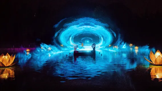 "The Quintessence of Tonkin" Cultural Show with Optional Shuttle Bus Transfer