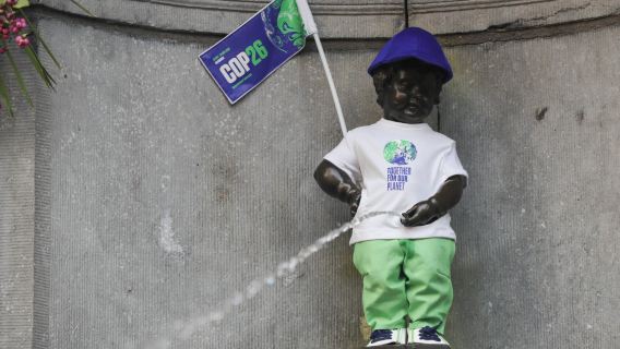 荷蘭多來回布魯塞爾+尿尿小童日遊【解鎖比利時經典】普通話司導