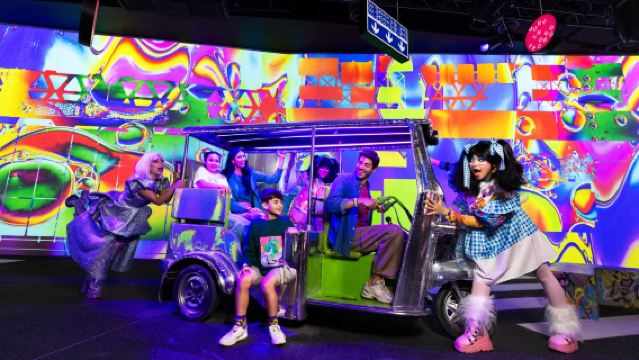 Экскурсия по Дубаю и тур в House of Hype с трансфером