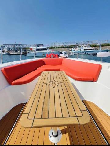 【威海包船海釣】威海小石島大頭號海釣艇包船出海海釣 3小時包船海釣+飲品+海釣