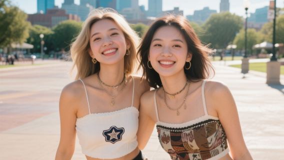 美國聖安東尼奧Trip Moments【跟拍攝影親子照情侶閨蜜兒童跟拍家庭 Trip Moments】