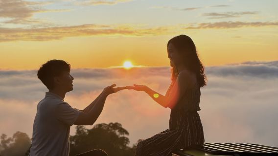 Gunung Batur Jeep Sunrise Dengan Fotografi (Inggeris, Indonesia, Melayu)