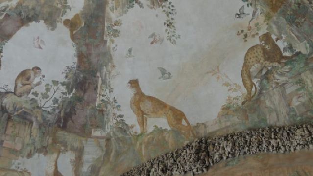 Tur Lewati Antrean di Boboli Gardens