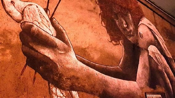 Belfast Troubles: จิตรกรรมฝาผนัง ศิลปะบนท้องถนน และทัวร์กำแพงสันติภาพ